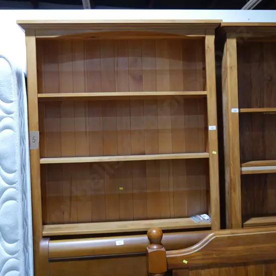 Large bookcase