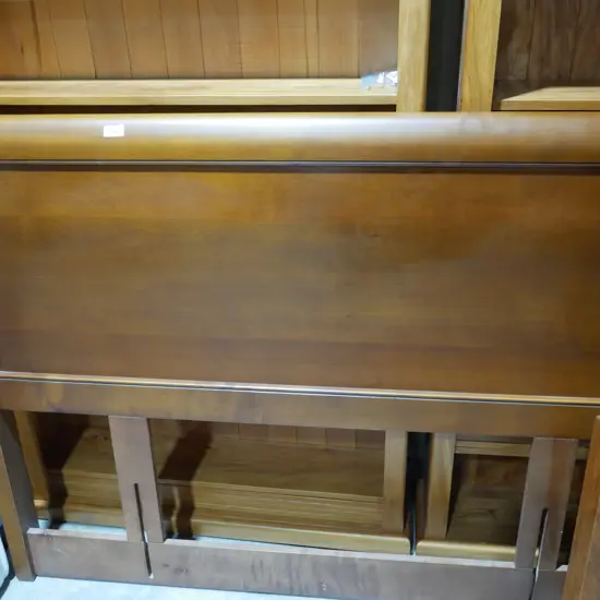 Queen size headboard