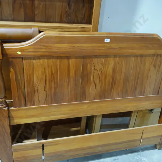 Queen size headboard