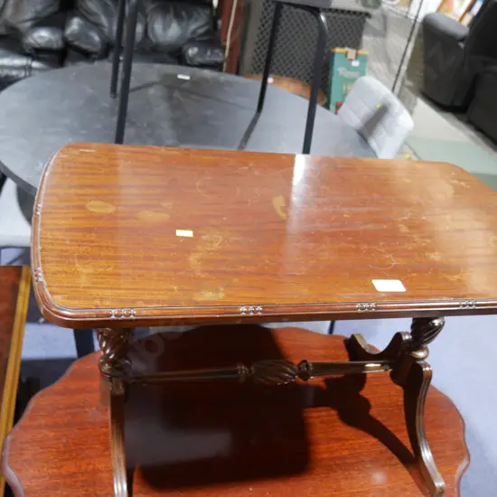 Coffee table