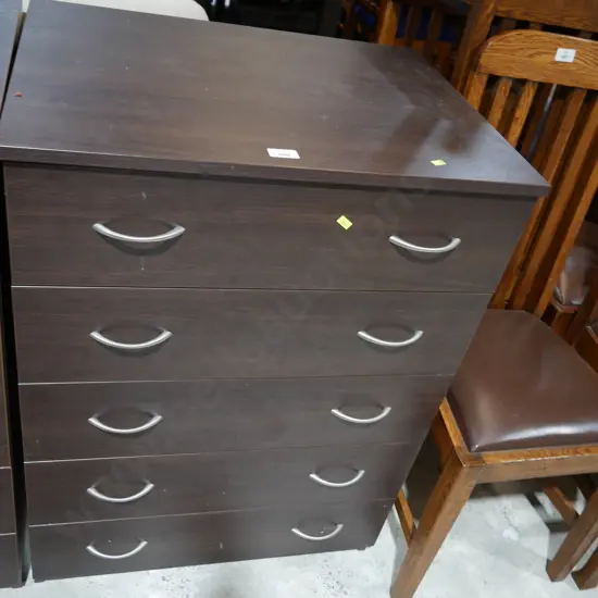 Chest of drawers
