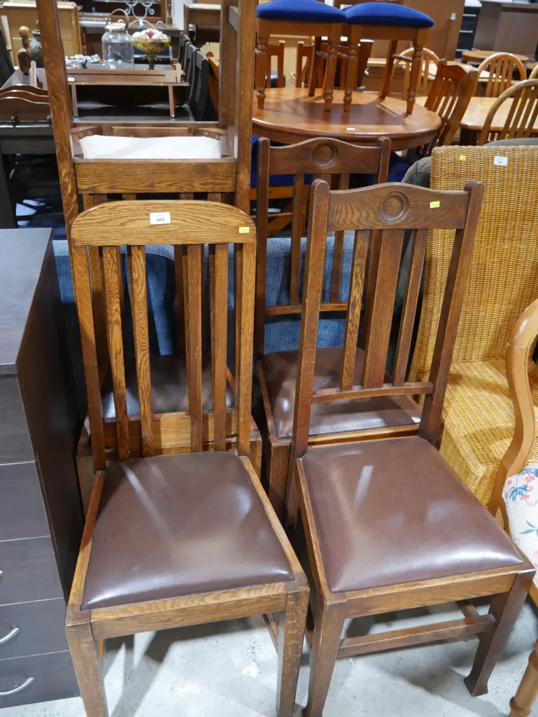 5 dining chairs Image 1++