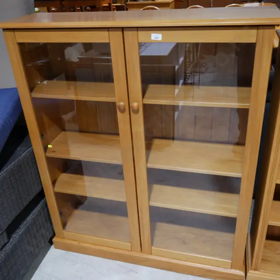 Display cabinet