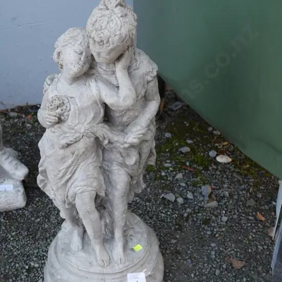 Garden statue