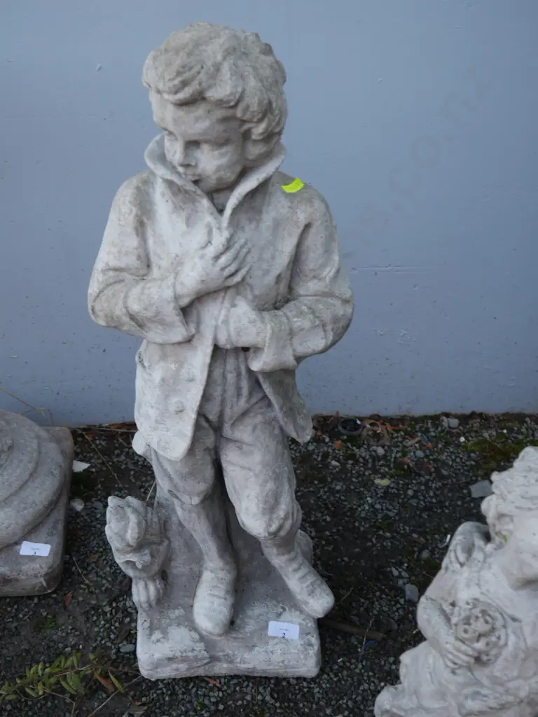 Garden statue Image 1++