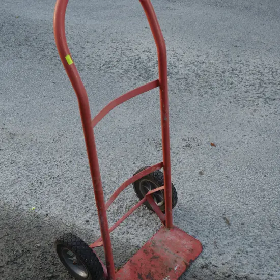 Sack barrow