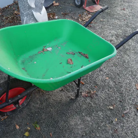 Wheelbarrow