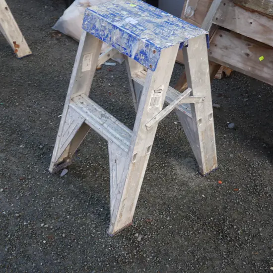 Step ladder