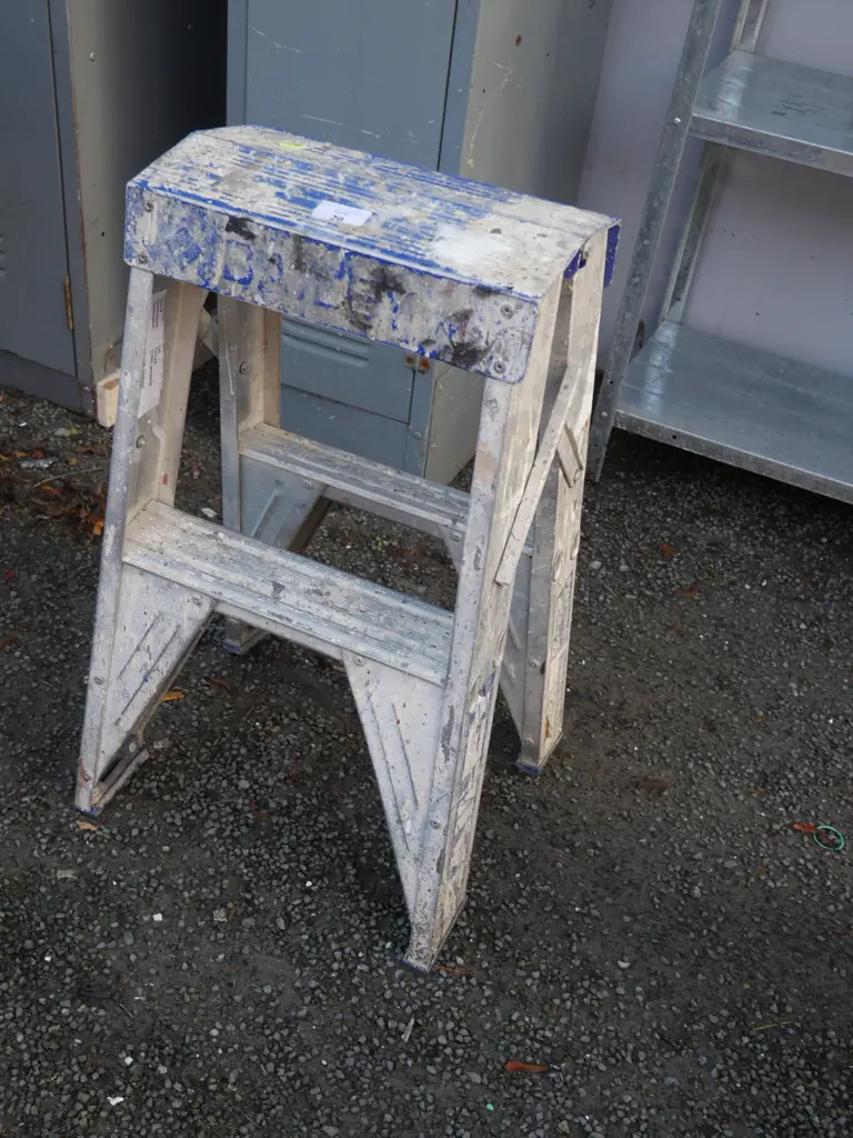 Step ladder Image 1++