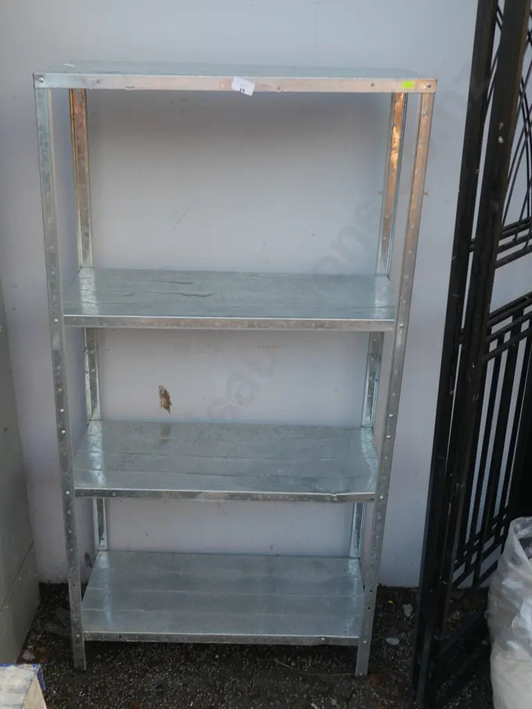 Metal shelf Image 1++