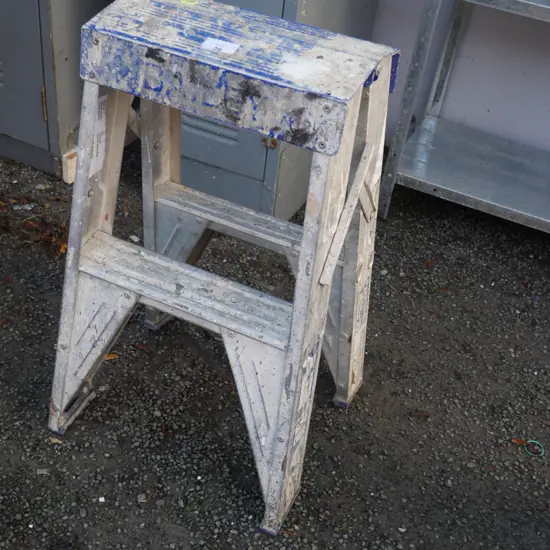 Step ladder