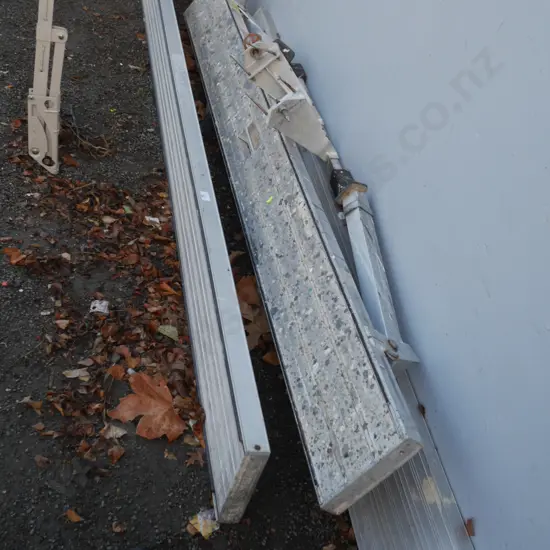 Scaffold platforms