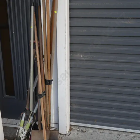 Garden tools