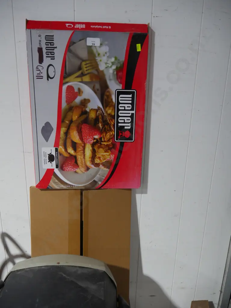 Weber grill plate Image 1++