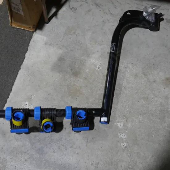 Bike rack