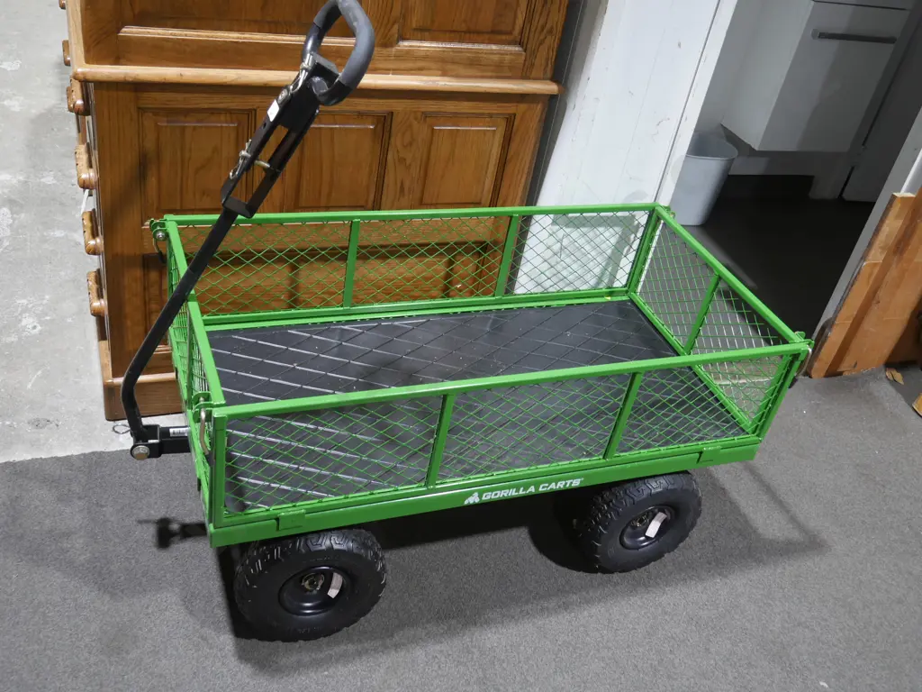 Garden cart Image 1++