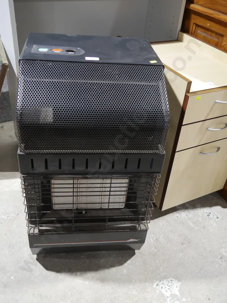 Gas heater Image 1++