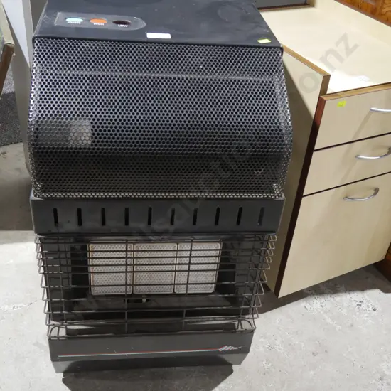 Gas heater