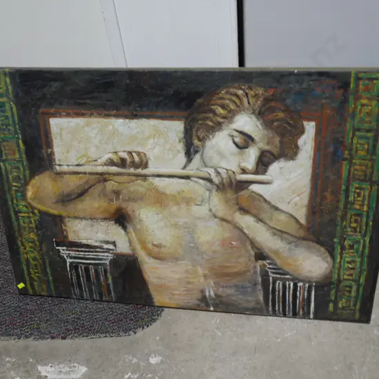 Canvas artwork