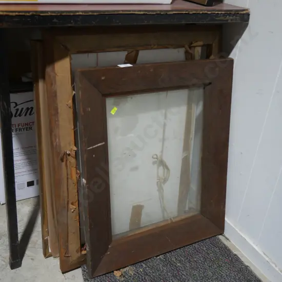Old frames