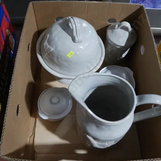 Jug etc