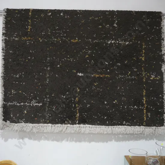 Floor rug