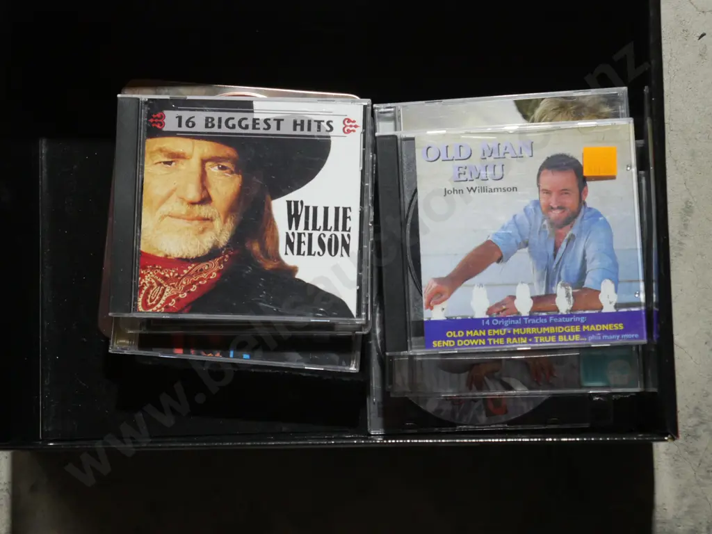 CDs Image 1++