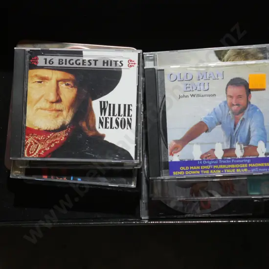 CDs