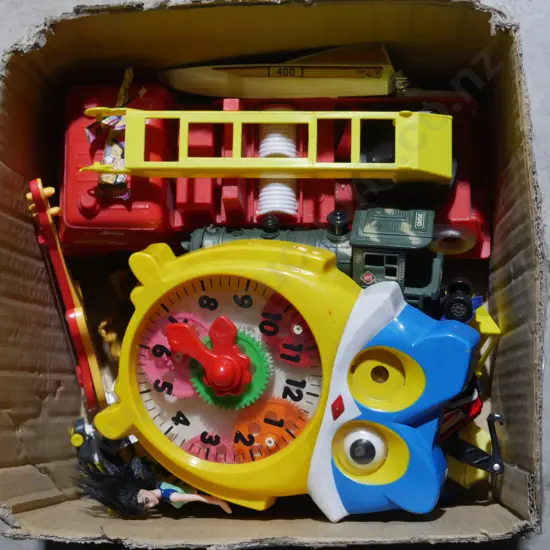 Toys