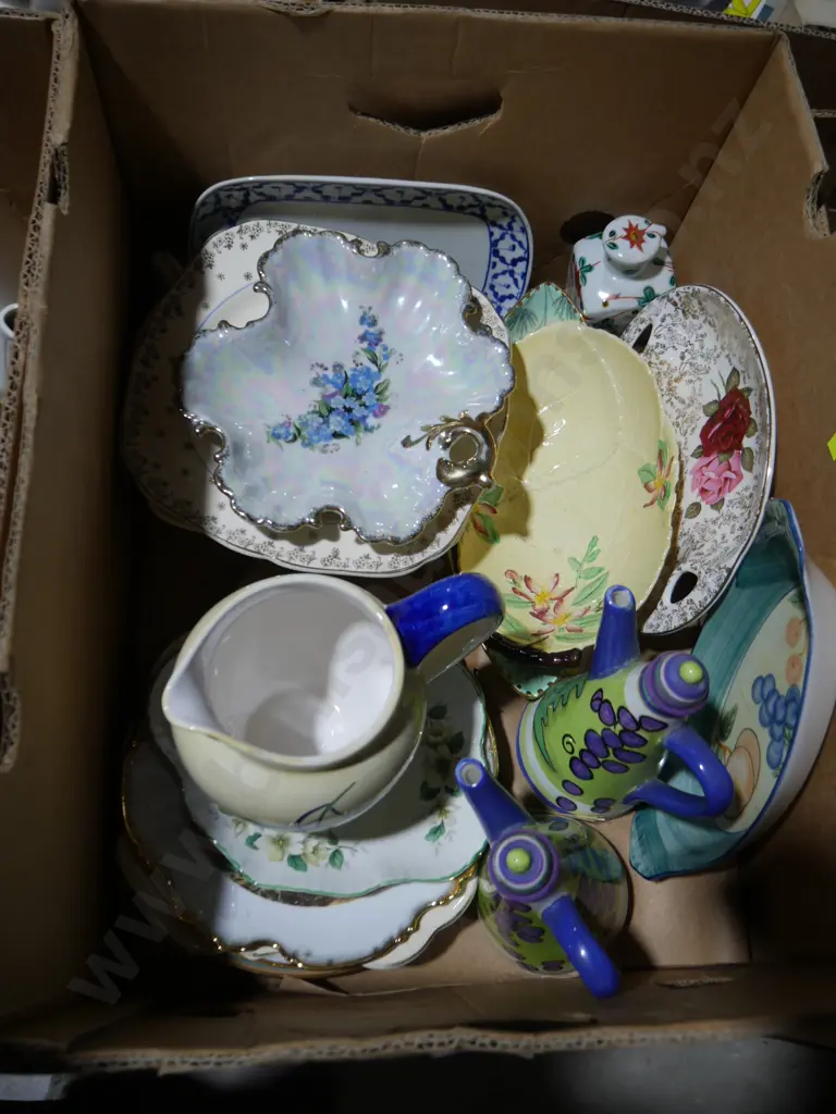 Box of china Image 1++