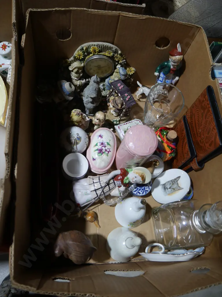 Figurines, china etc Image 1++