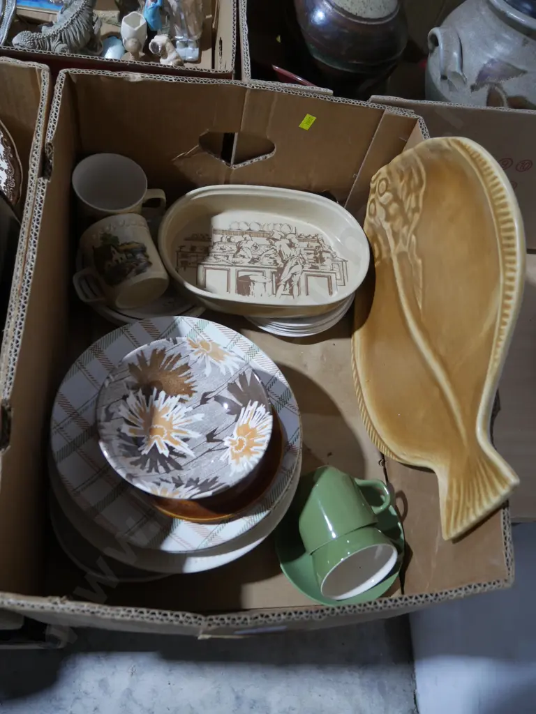 Pottery, china Image 1++