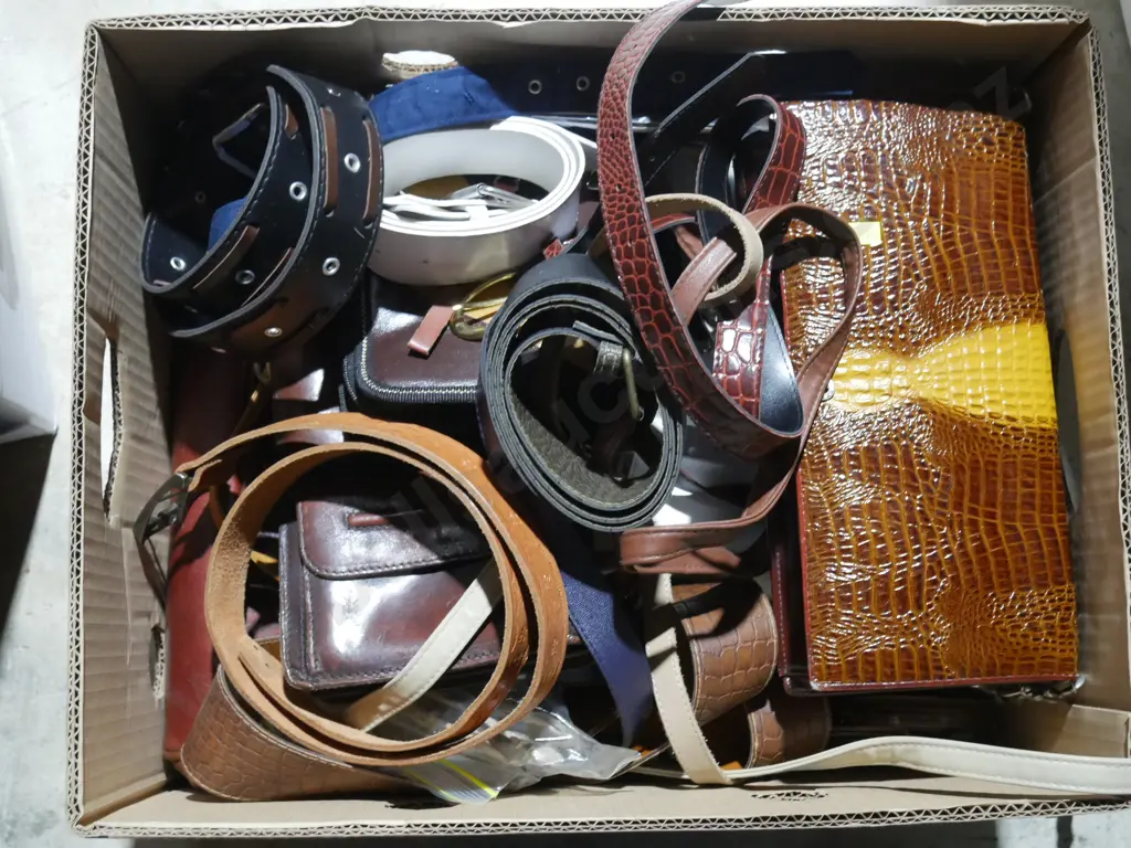 Belts, handbags etc Image 1++