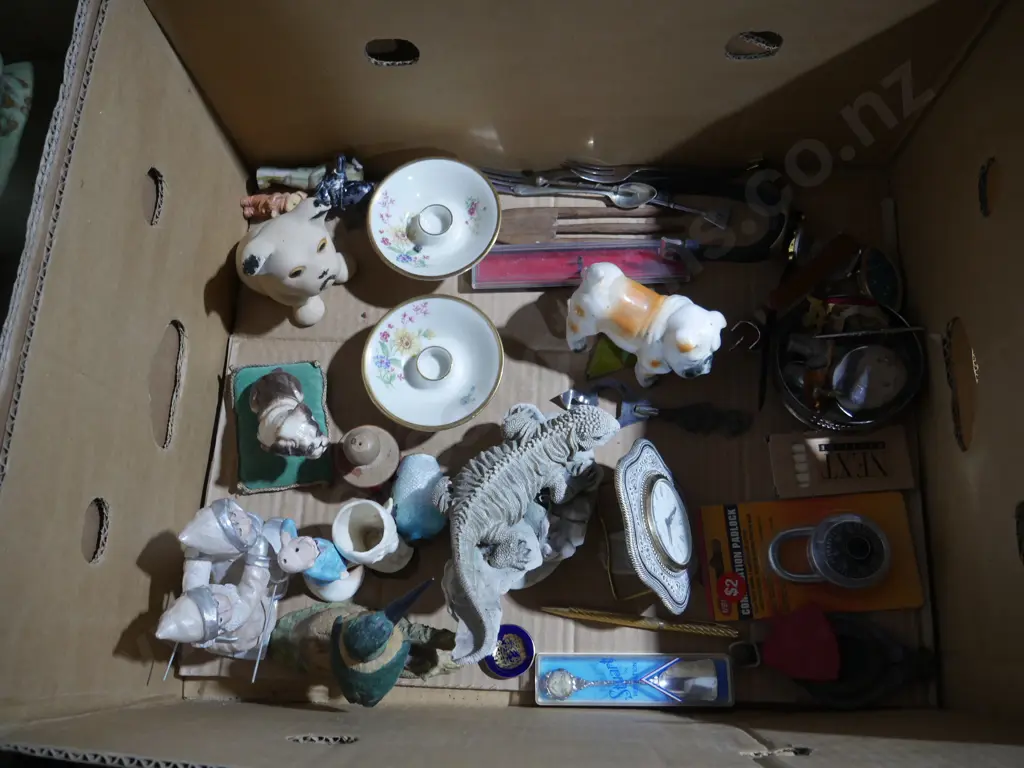 Animal figurines etc Image 1++