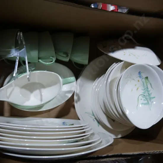 Dinnerware