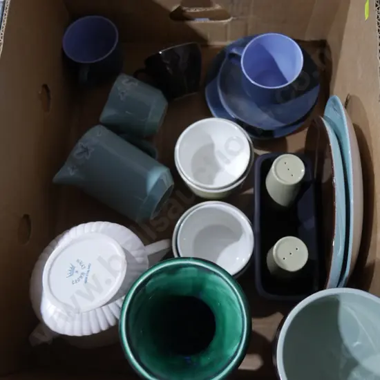 Pottery ware