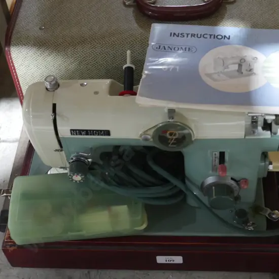 Janome sewing machine