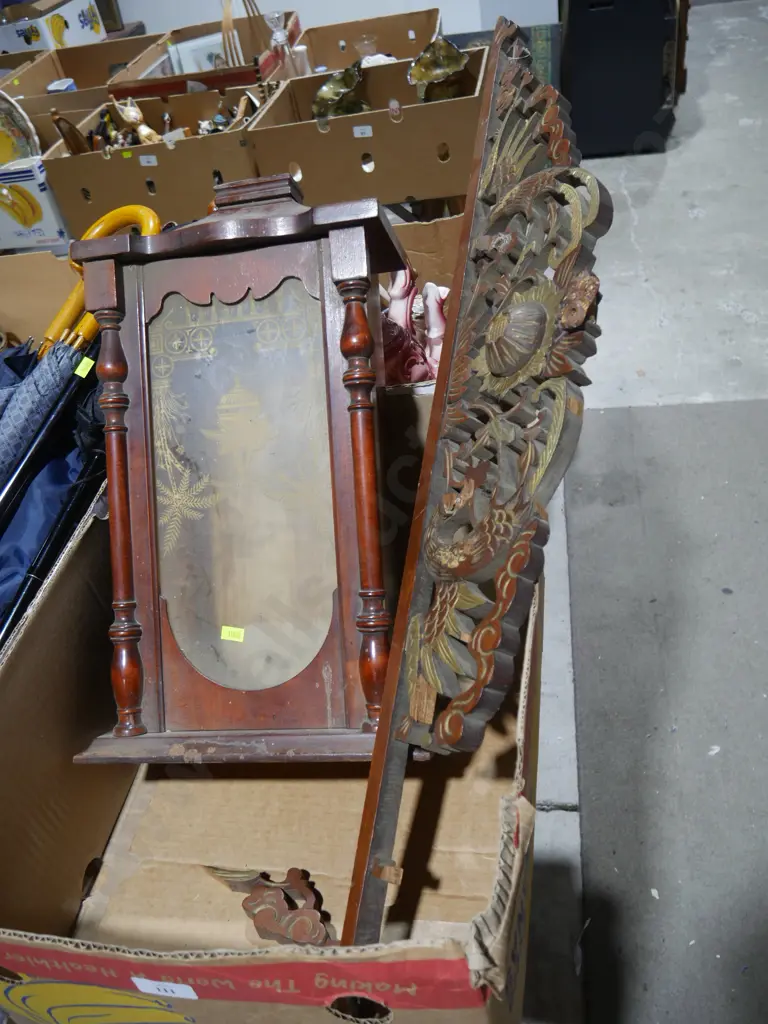 Clock case etc Image 1++
