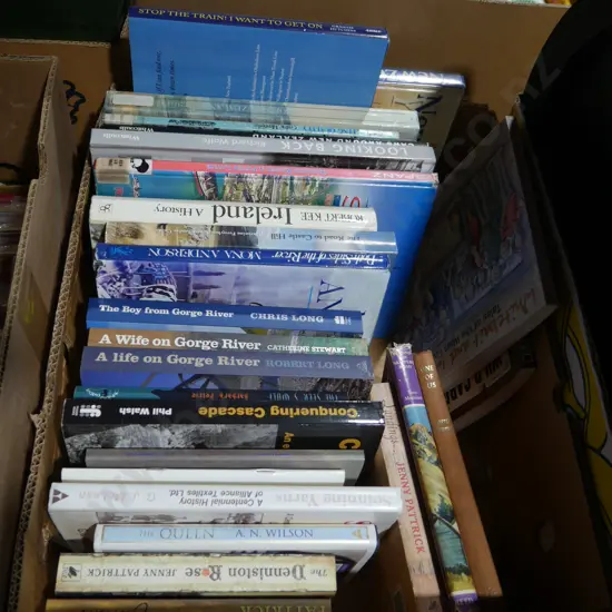 New Zealand books