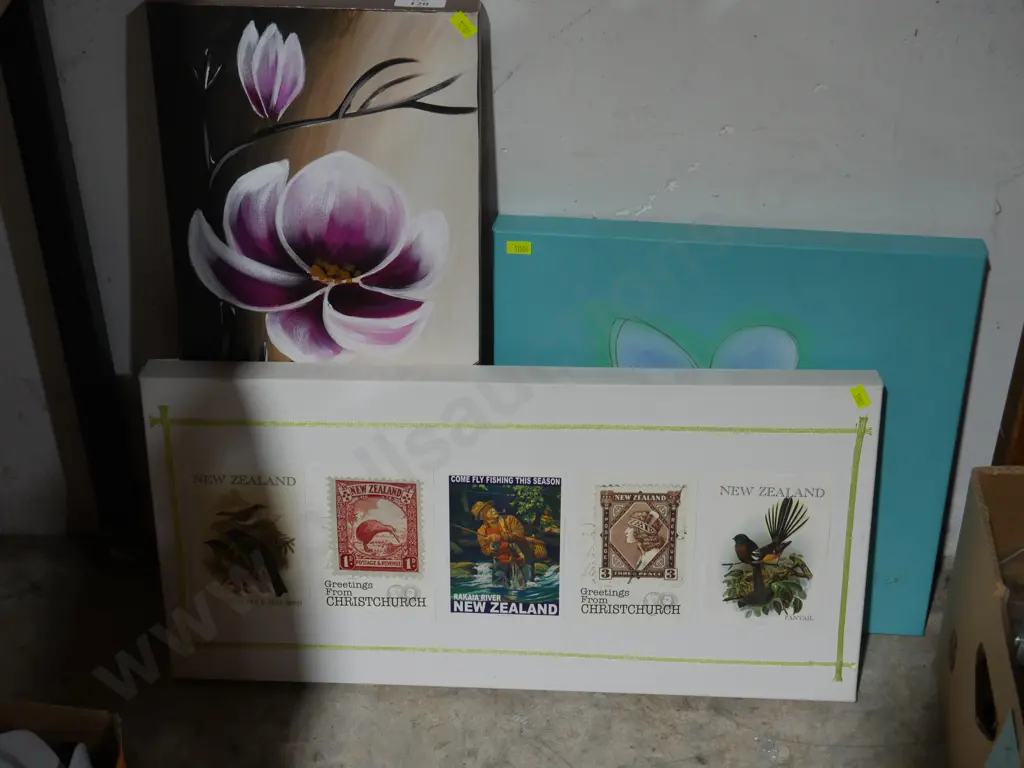 Canvas artworks Image 1++