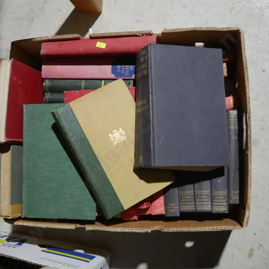 Books