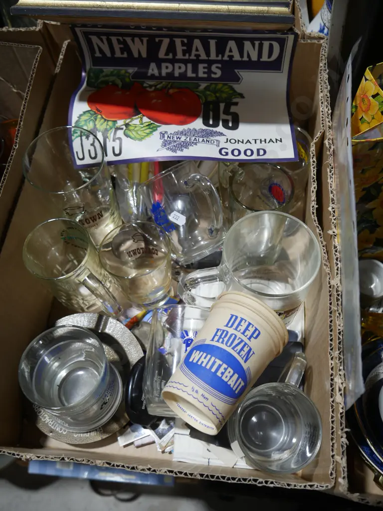 Beer mugs etc Image 1++