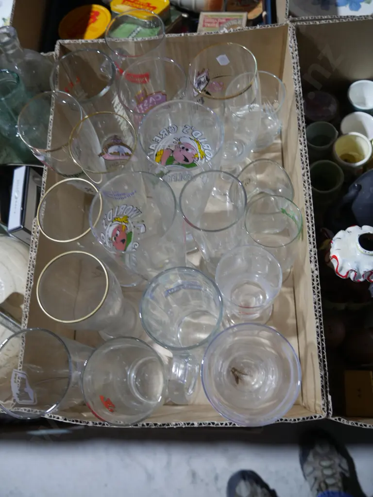Beer glasses Image 1++