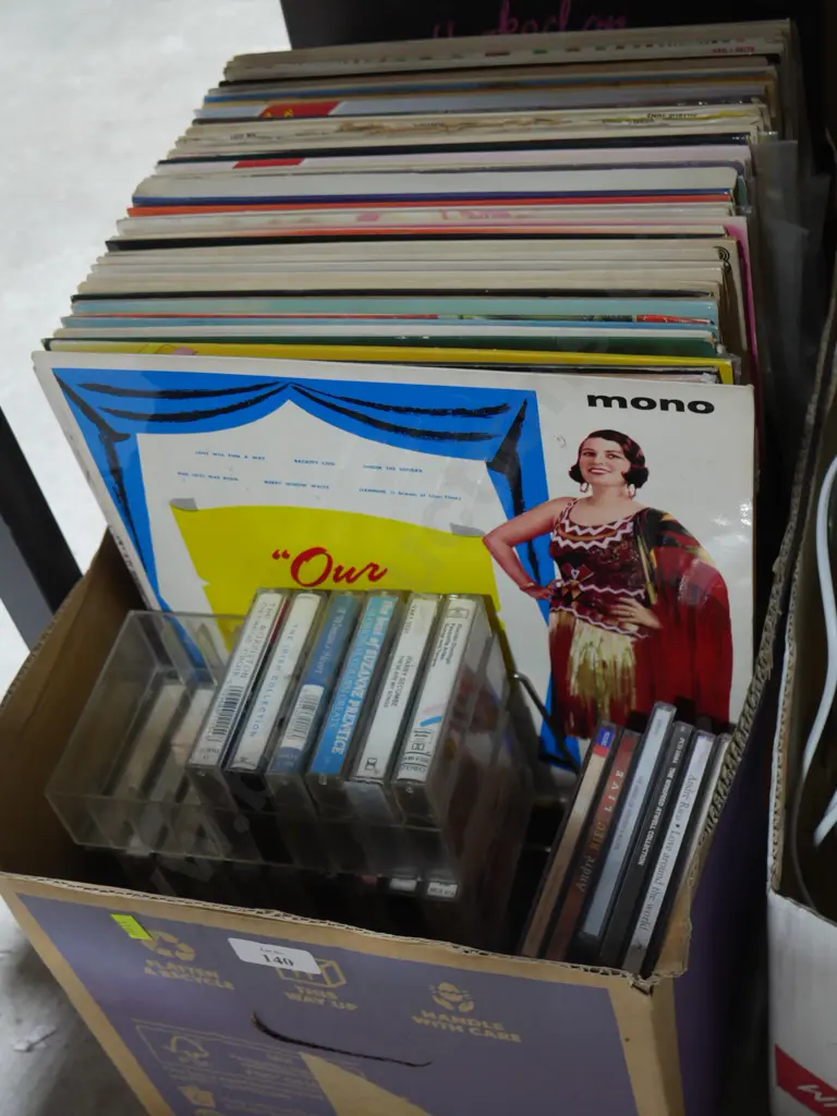 Records, CDs etc Image 1++
