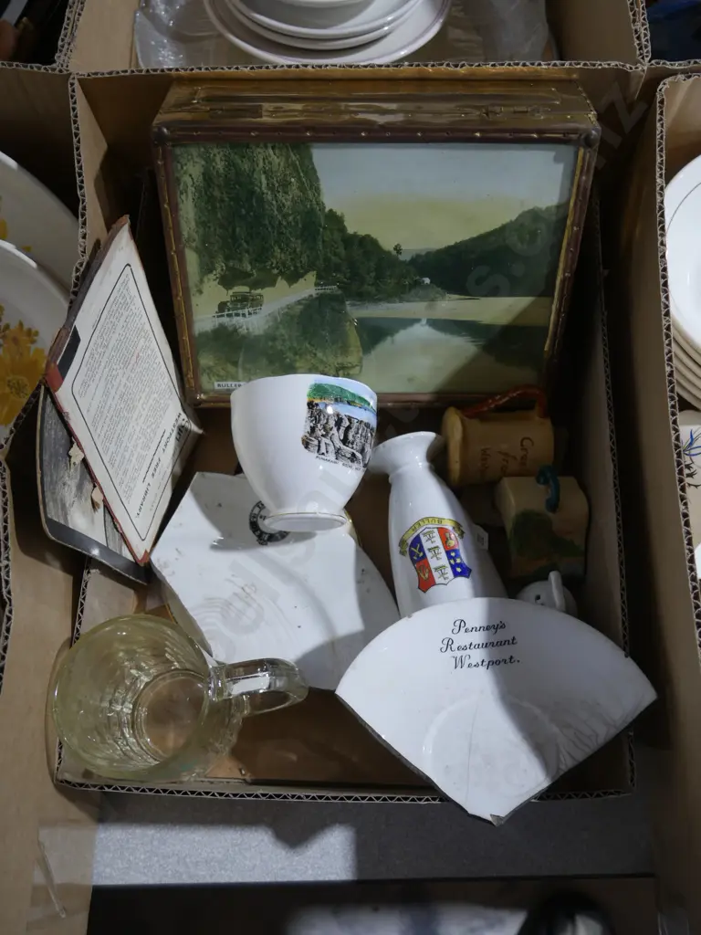 Buller gorge trinket box etc Image 1++
