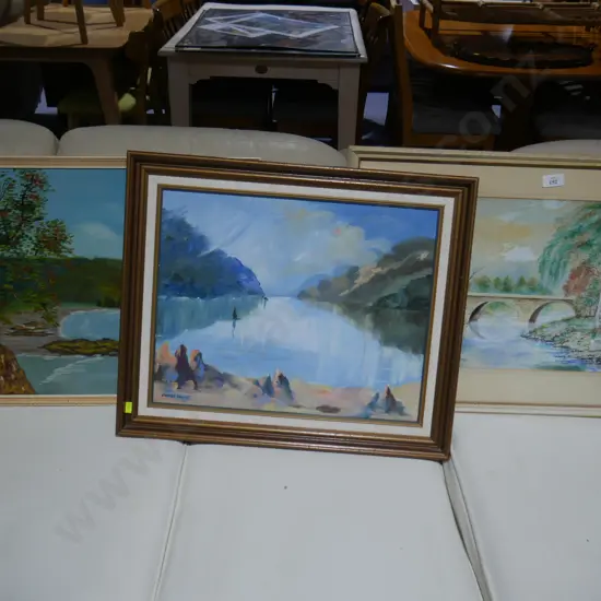 3 artworks