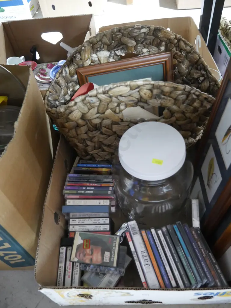 CDs, artworks etc Image 1++