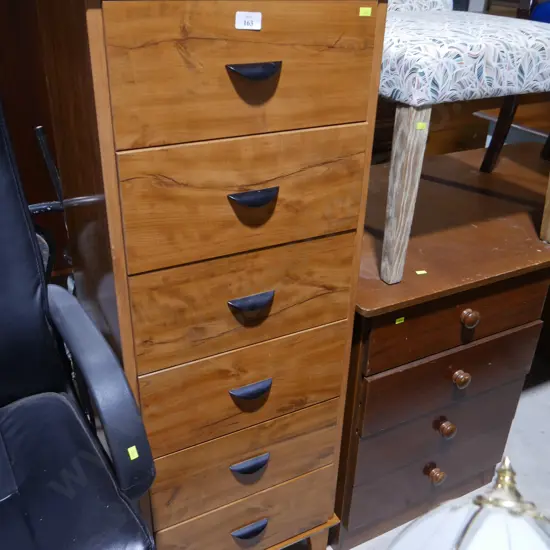 Lingerie chest drawers