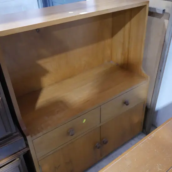 Bookcase cabinet