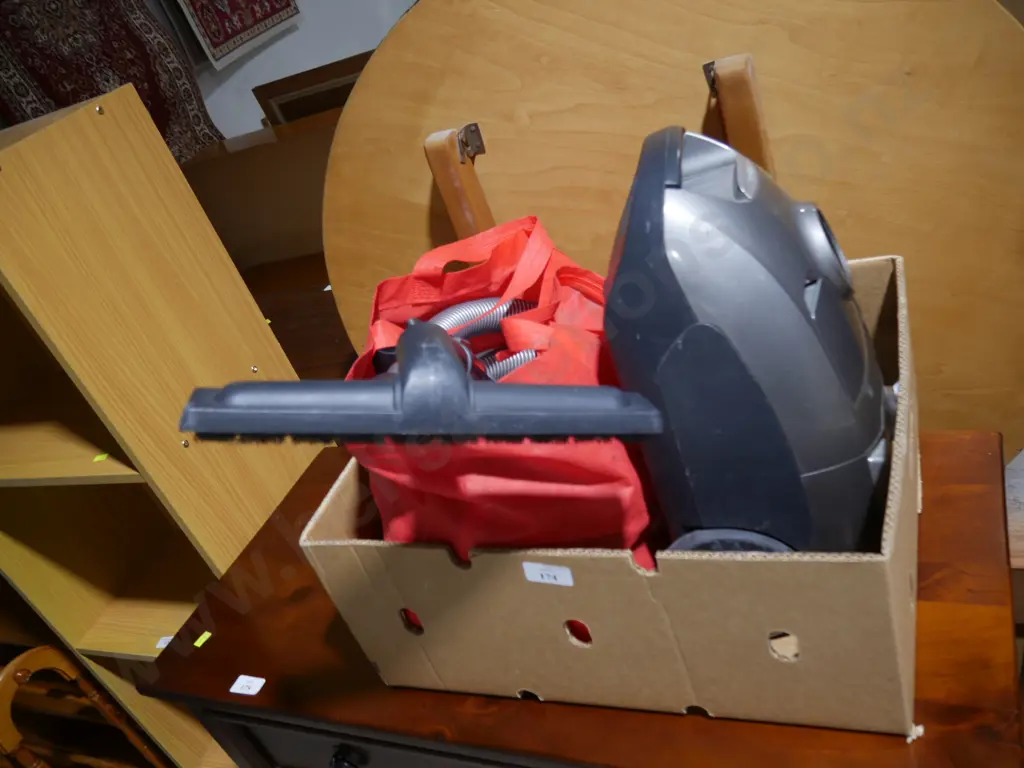 Electrolux vacuum cleaner Image 1++
